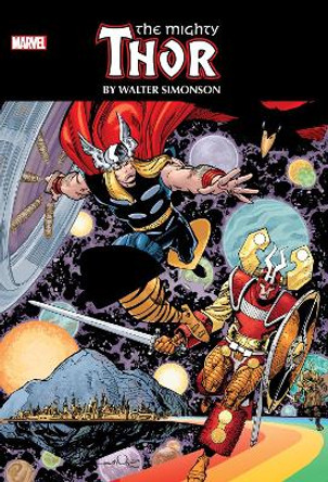 THOR BY WALTER SIMONSON OMNIBUS [NEW PRINTING 2] Walter Simonson 9781302957612