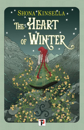 The Heart of Winter Shona Kinsella 9781787588301