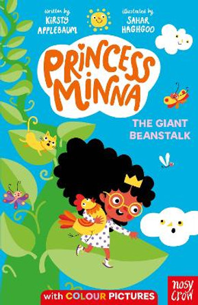 Princess Minna: The Giant Beanstalk Kirsty Applebaum 9781839947995