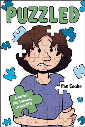 Puzzled: A Memoir of Growing Up with OCD Pan Cooke 9780593615621