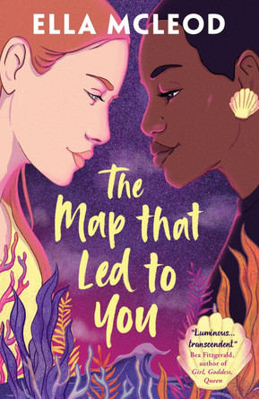 The Map that Led to You Ella McLeod 9780702313851