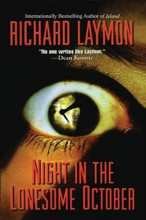 Night in the Lonesome October Richard Laymon 9781477839584