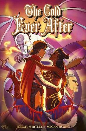 The Cold Ever After Jeremy Whitley 9781787741904