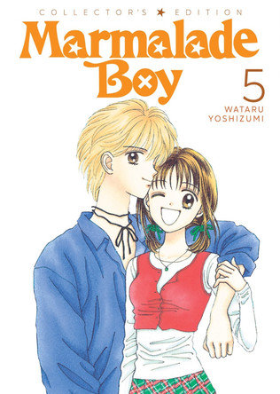 Marmalade Boy: Collector's Edition 5 Wataru Yoshizumi 9781638585381