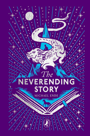 The Neverending Story: 45th Anniversary Edition Michael Ende 9780241663561