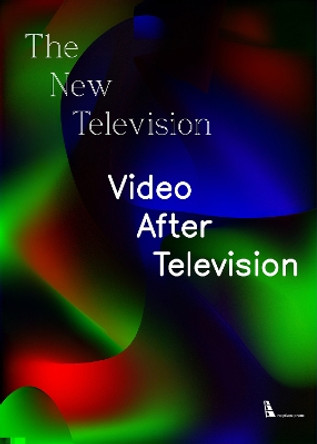 The New Television Rachel Churner 9781949484113