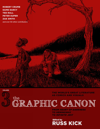 Graphic Canon, The - Vol. 3 by Russ Kick