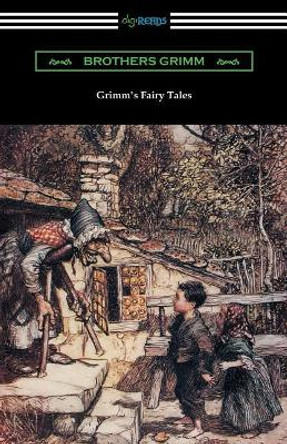 Grimm's Fairy Tales (Illustrated by Arthur Rackham) Jacob Grimm 9781420954302