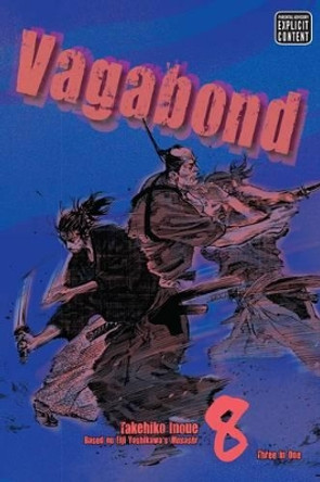 Vagabond (VIZBIG Edition), Vol. 8 Takehiko Inoue 9781421522821