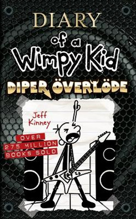 Diper OEverloede Jeff Kinney 9798885782678