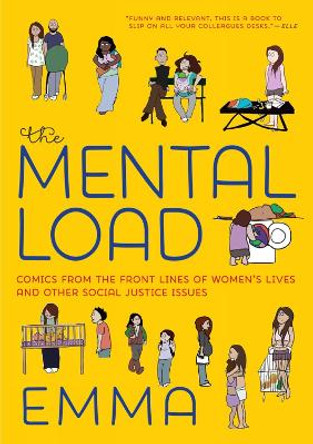 The Mental Load: A Feminist Comic EMMA 9781609809188