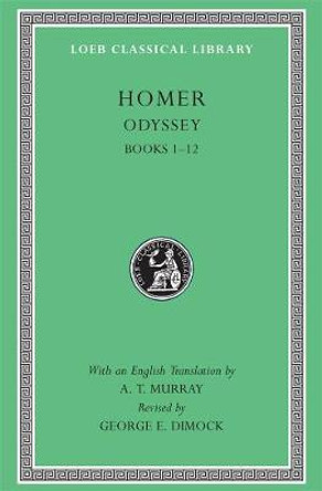 Odyssey, Volume I by Homer