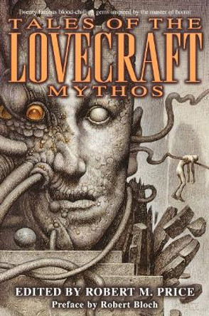 Tales of the Lovecraft Mythos H.P. Lovecraft 9780345444080