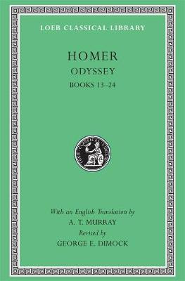 Odyssey, Volume II by Homer