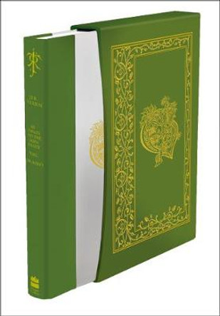 Sir Gawain and the Green Knight: with Pearl and Sir Orfeo J. R. R. Tolkien 9780008393625