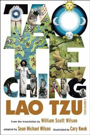 Tao Te Ching: A Graphic Novel Sean Michael Wilson 9781611803280
