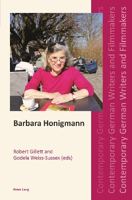 Barbara Honigmann by Frank Finlay