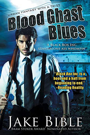 Blood Ghast Blues Jake Bible 9781611948745