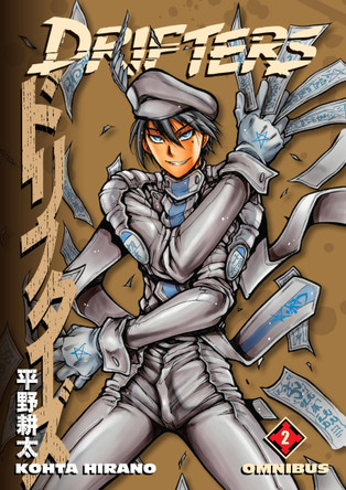 Drifters Omnibus Volume 2 Kohta Hirano 9781506738789