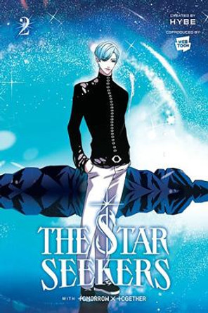THE STAR SEEKERS, Vol. 2 (comic) HYBE 9798400900655