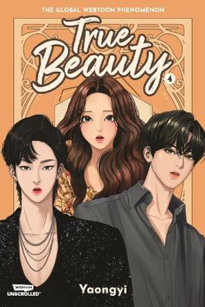 True Beauty Volume Four: A Webtoon Unscrolled Graphic Novel Yaongyi 9781990778087