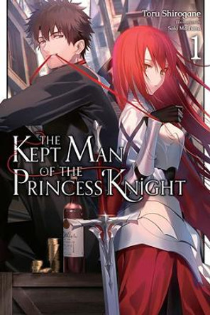 The Kept Man of the Princess Knight, Vol. 1 Toru Shirogane 9781975374990