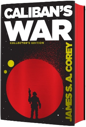 Caliban's War: Book 2 of the Expanse (now a Prime Original series) James S. A. Corey 9780356524146