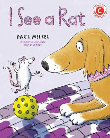 I See a Rat Paul Meisel 9780823455607