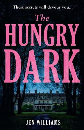 The Hungry Dark Jen Williams 9780008617745