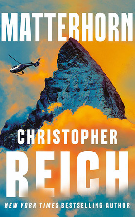 Matterhorn Christopher Reich 9781662516535