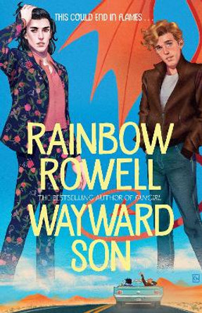 Wayward Son Rainbow Rowell 9781509896882