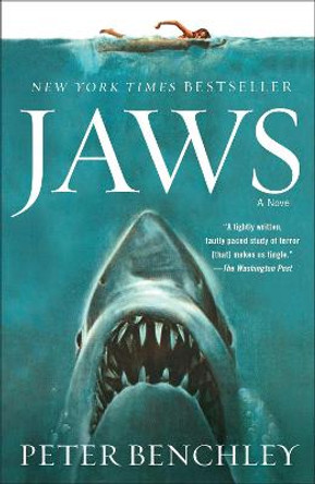 Jaws Peter Benchley 9780345544148