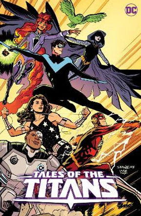 Tales of the Titans Shannon Hale 9781779527141