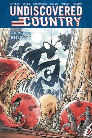 Undiscovered Country, Volume 5 Charles Soule 9781534397637