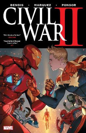 CIVIL WAR II [NEW PRINTING] Brian Michael Bendis 9781302952747