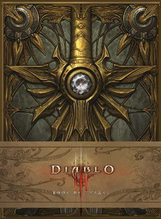 Diablo: Book of Tyrael Blizzard Entertainment 9781803368320