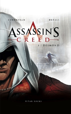 Assassin's Creed - Desmond Andy McVittie 9781781163405