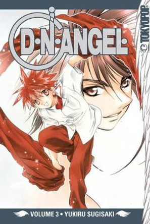 D.N. Angel: v. 3 Yukiru Sugisaki 9781591828013