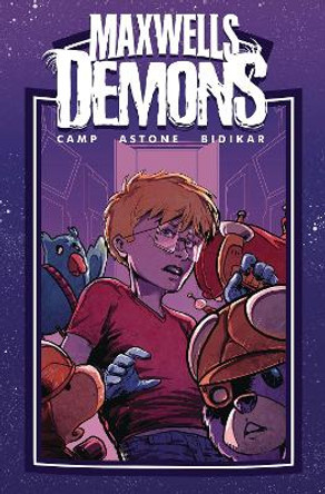 Maxwell's Demons: Volume 1 Deniz Camp 9781939424327