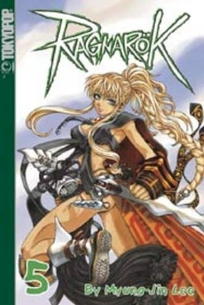 Ragnarok: v. 5: Twilight of Terror Myung-Jin Lee 9781931514774