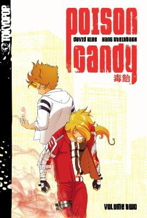 Poison Candy manga volume 2 David Hine 9781427800800