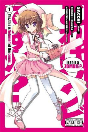 Is This a Zombie?, Vol. 1 Shinichi Kimura 9780316210362