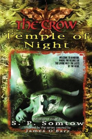 The Crow: Temple of Night S. P. Somtow 9780061073489