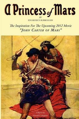 A Princess of Mars Edgar Rice Burroughs 9781461119753