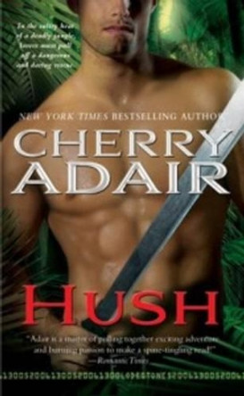 Hush Cherry Adair 9781439153826