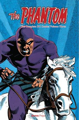 The Complete DC Comic's Phantom Volume 3 by Mark Verheiden