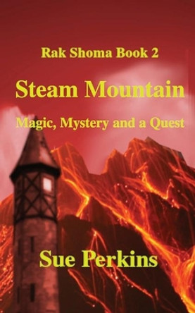 Steam Mountain by Sue Perkins