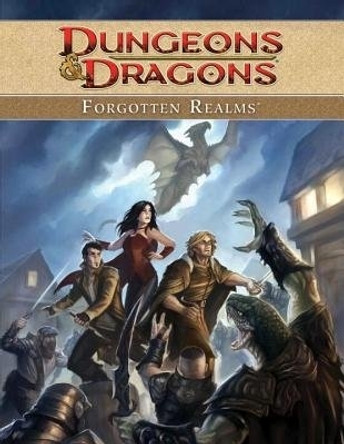 Dungeons & Dragons: Forgotten Realms Ed Greenwood 9781613775097