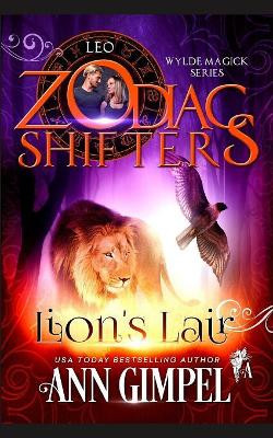 Lion's Lair by Ann Gimpel