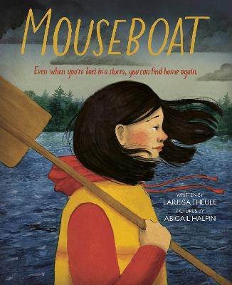 Mouseboat Larissa Theule 9780593327357